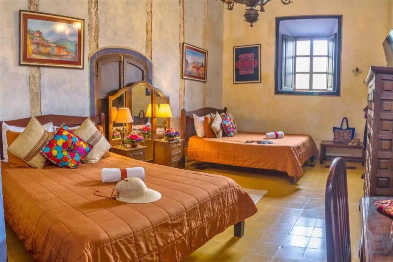 Hotel Convento Santa Catalina By Ahs Antigua Exteriör bild