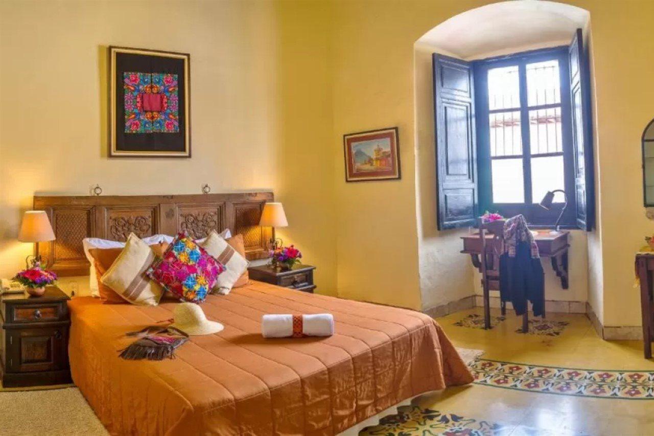 Hotel Convento Santa Catalina By Ahs Antigua Exteriör bild