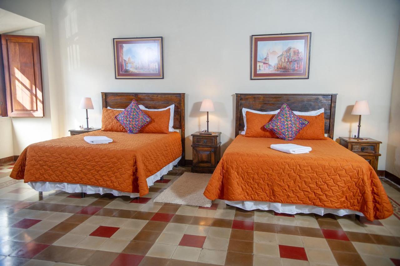 Hotel Convento Santa Catalina By Ahs Antigua Exteriör bild