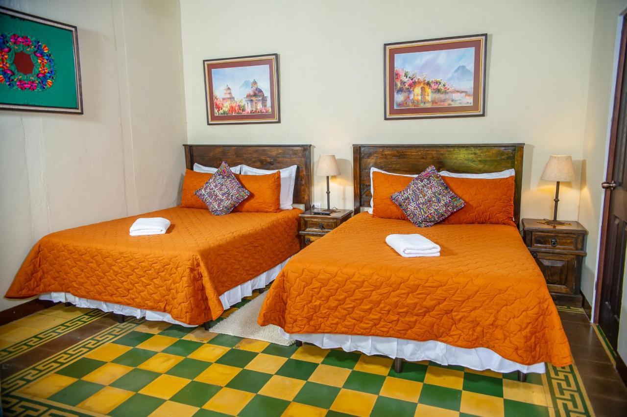 Hotel Convento Santa Catalina By Ahs Antigua Exteriör bild