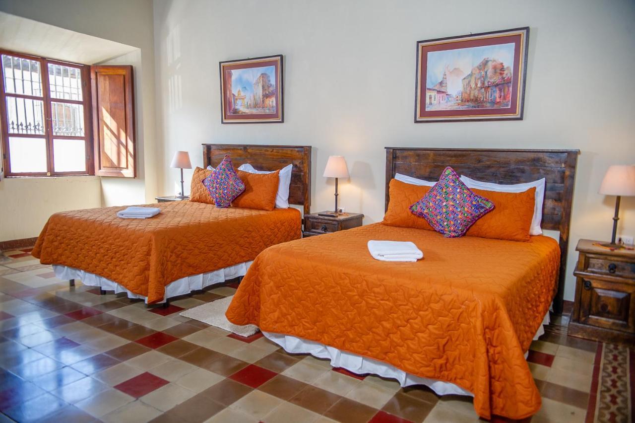 Hotel Convento Santa Catalina By Ahs Antigua Exteriör bild