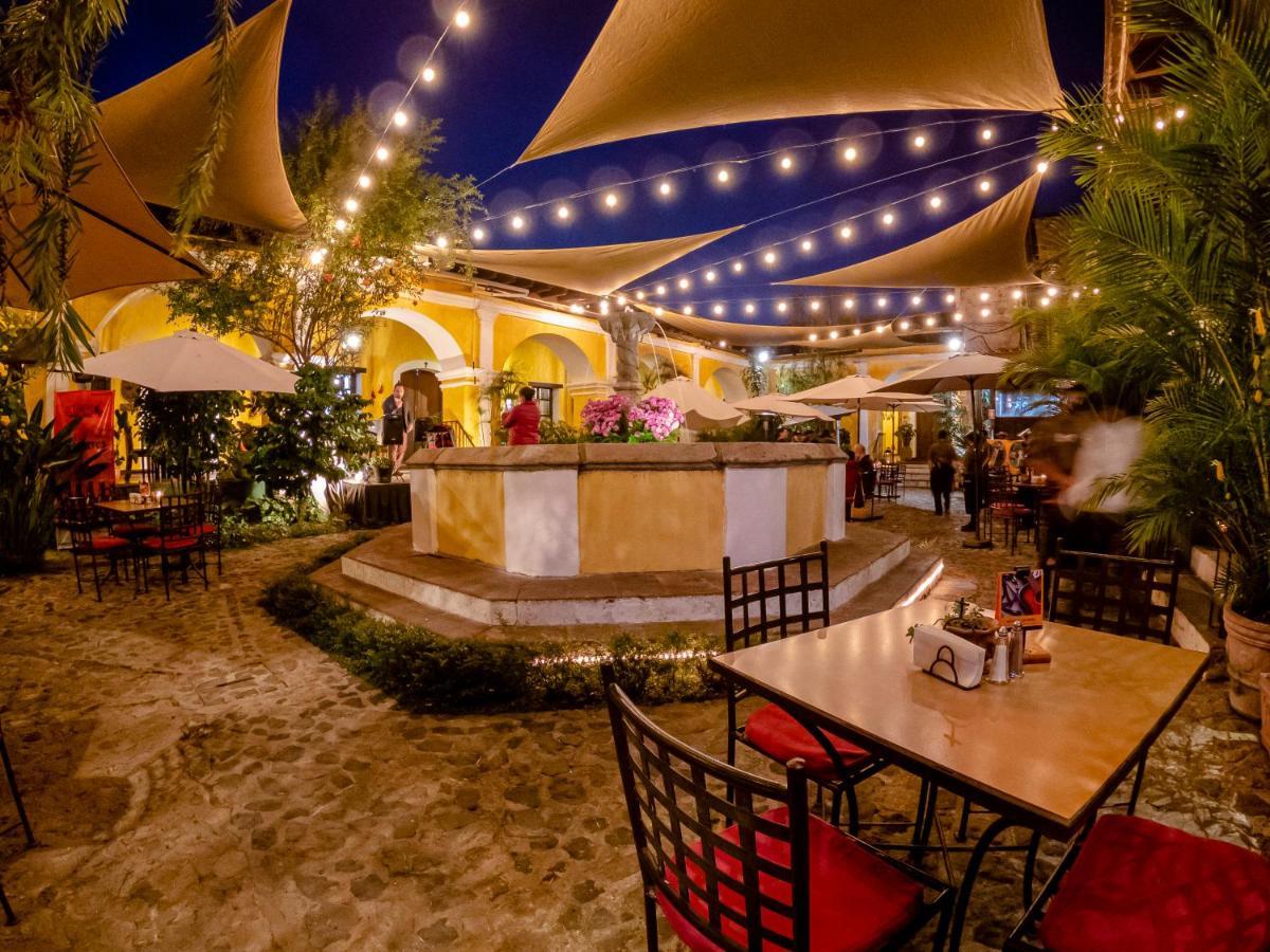 Hotel Convento Santa Catalina By Ahs Antigua Exteriör bild