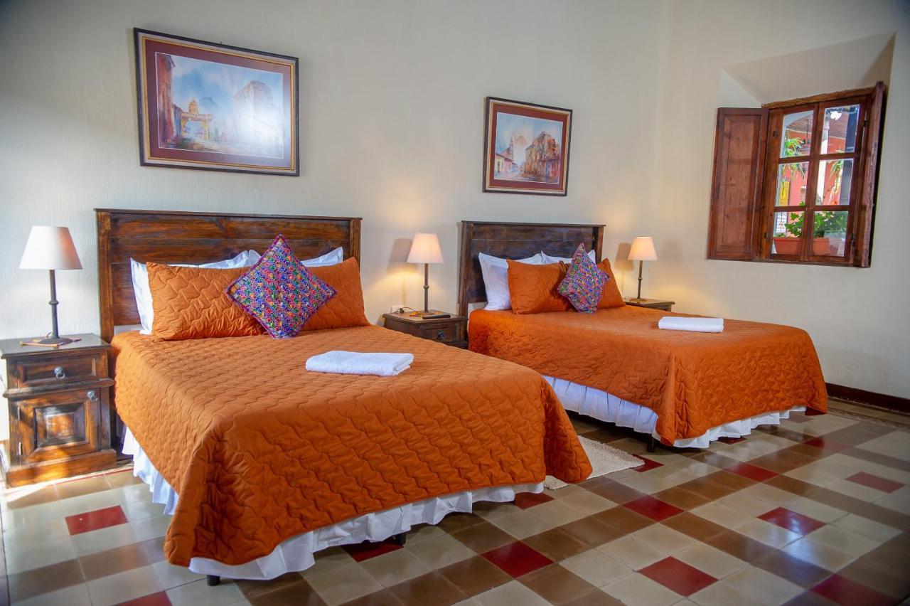 Hotel Convento Santa Catalina By Ahs Antigua Exteriör bild