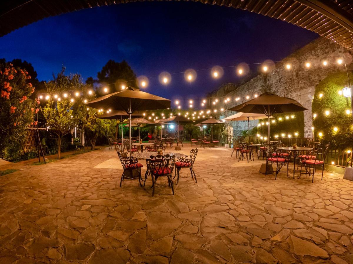 Hotel Convento Santa Catalina By Ahs Antigua Exteriör bild
