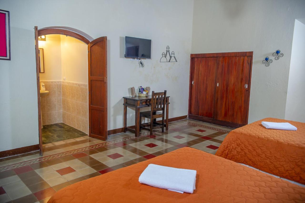 Hotel Convento Santa Catalina By Ahs Antigua Exteriör bild