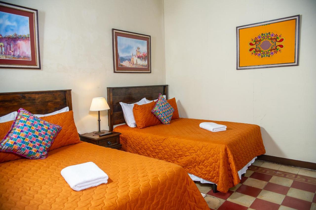 Hotel Convento Santa Catalina By Ahs Antigua Exteriör bild