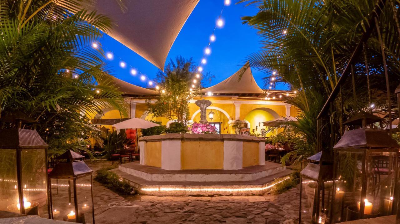Hotel Convento Santa Catalina By Ahs Antigua Exteriör bild