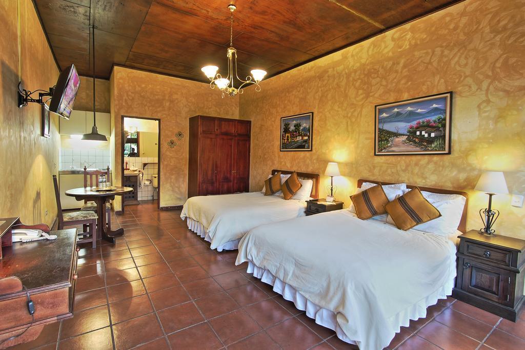 Hotel Convento Santa Catalina By Ahs Antigua Exteriör bild