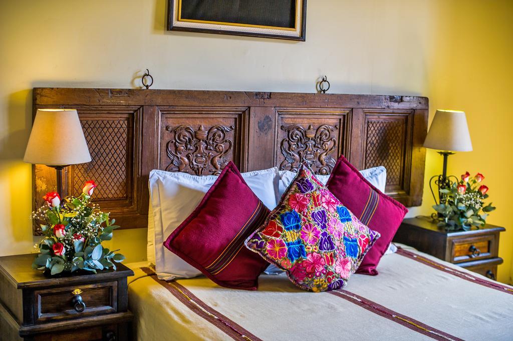 Hotel Convento Santa Catalina By Ahs Antigua Exteriör bild