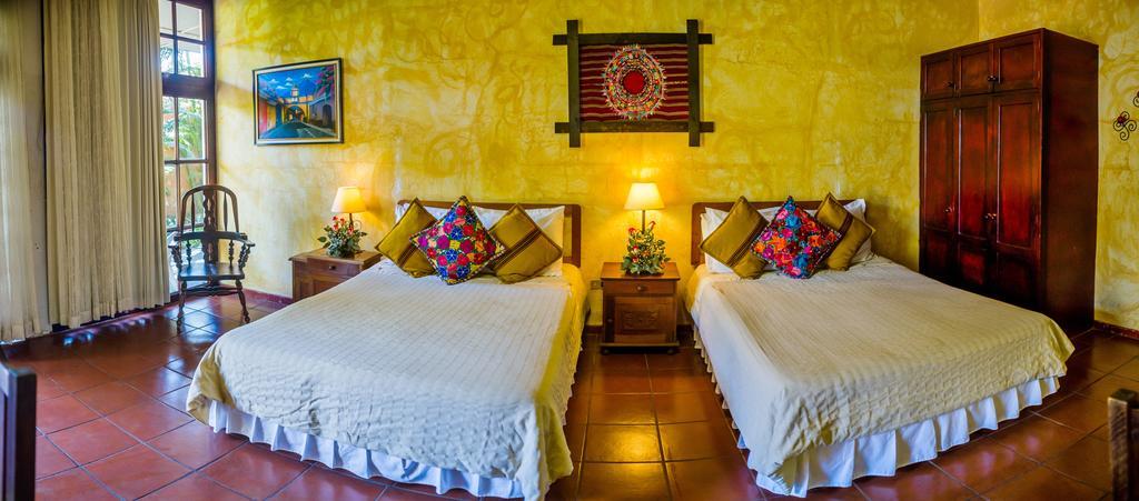 Hotel Convento Santa Catalina By Ahs Antigua Exteriör bild
