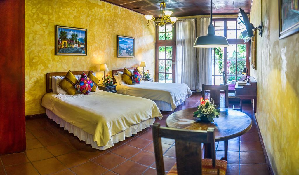 Hotel Convento Santa Catalina By Ahs Antigua Exteriör bild