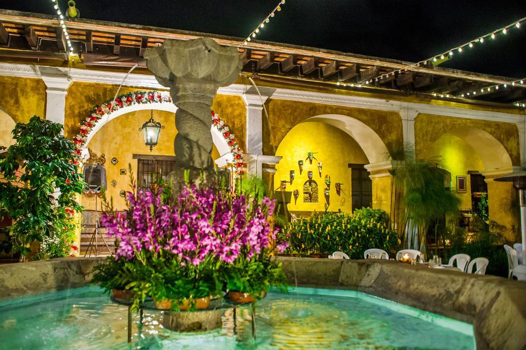 Hotel Convento Santa Catalina By Ahs Antigua Exteriör bild