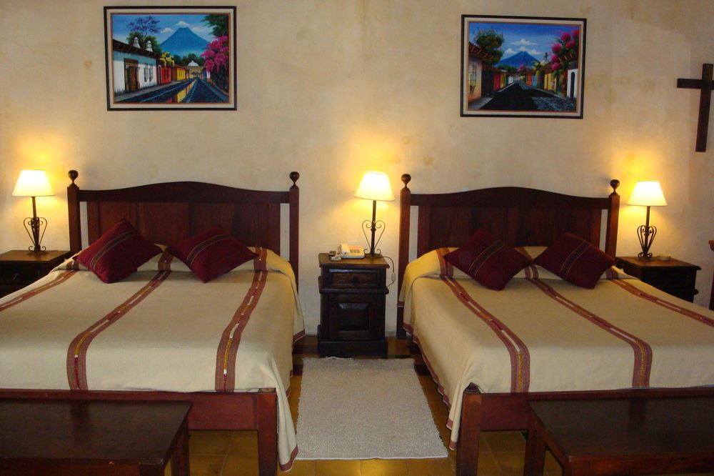 Hotel Convento Santa Catalina By Ahs Antigua Exteriör bild