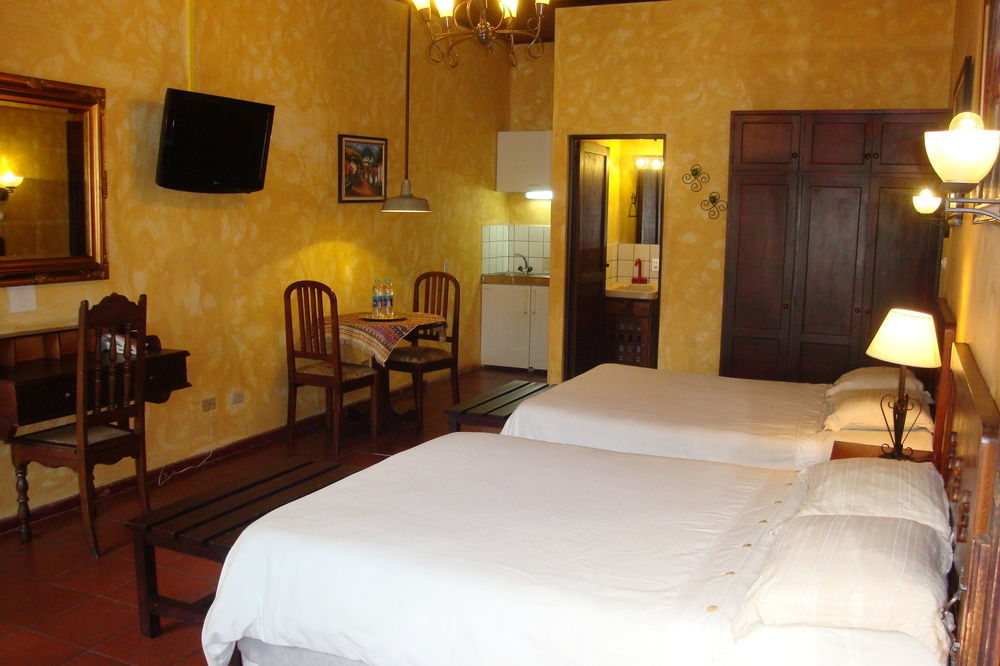 Hotel Convento Santa Catalina By Ahs Antigua Exteriör bild
