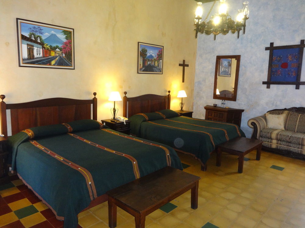 Hotel Convento Santa Catalina By Ahs Antigua Exteriör bild