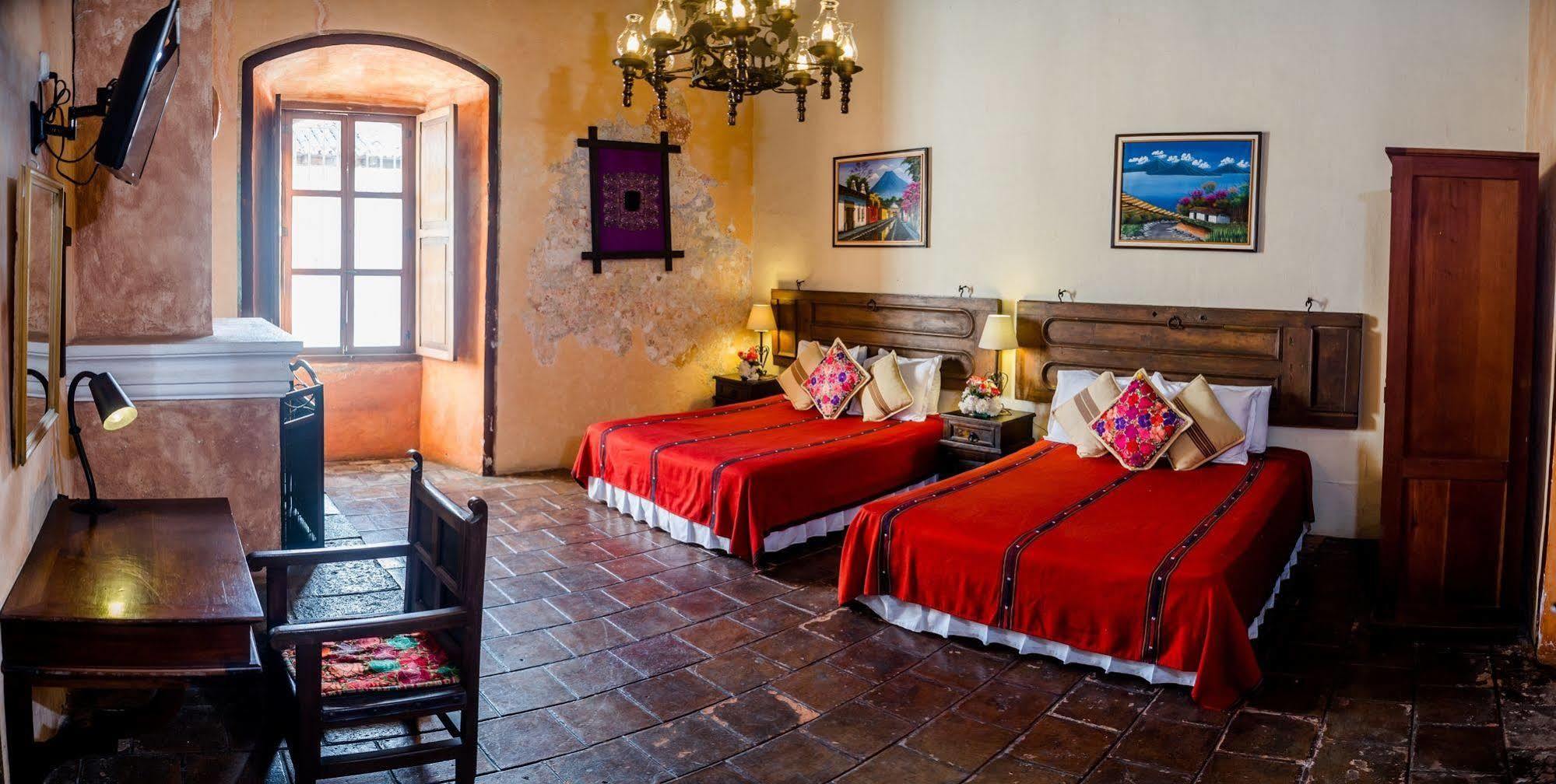 Hotel Convento Santa Catalina By Ahs Antigua Exteriör bild