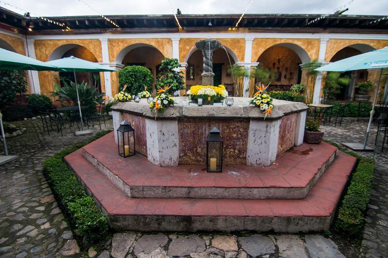 Hotel Convento Santa Catalina By Ahs Antigua Exteriör bild
