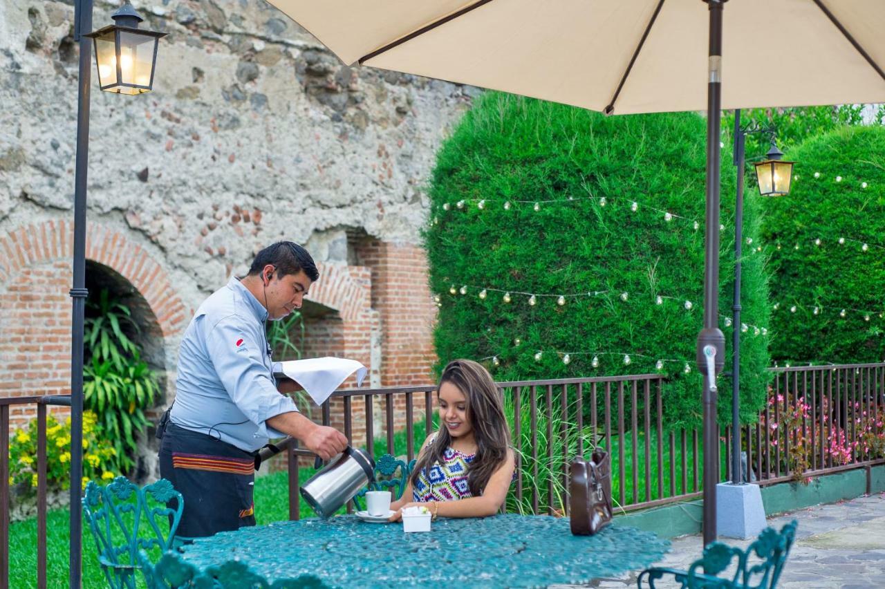 Hotel Convento Santa Catalina By Ahs Antigua Exteriör bild