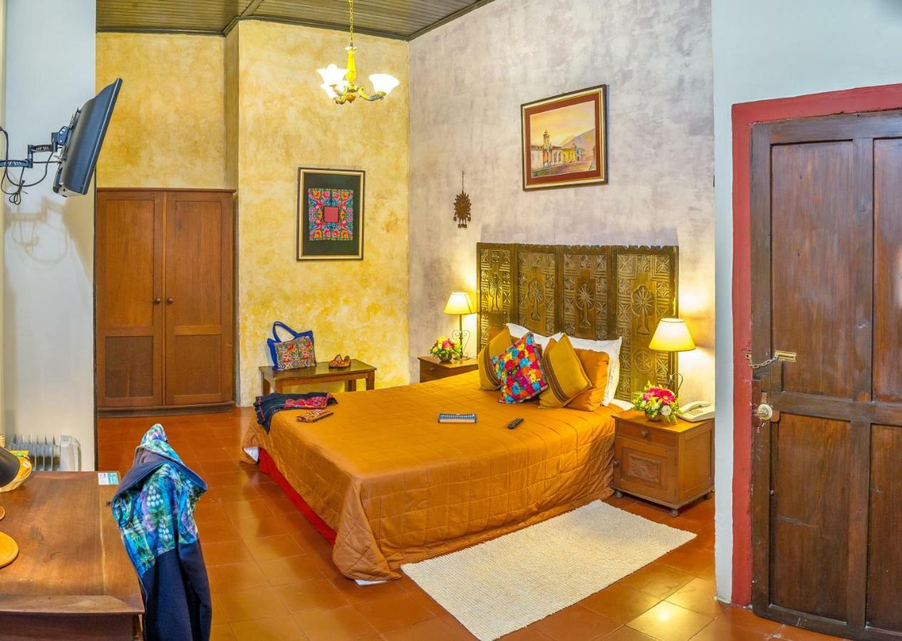 Hotel Convento Santa Catalina By Ahs Antigua Rum bild
