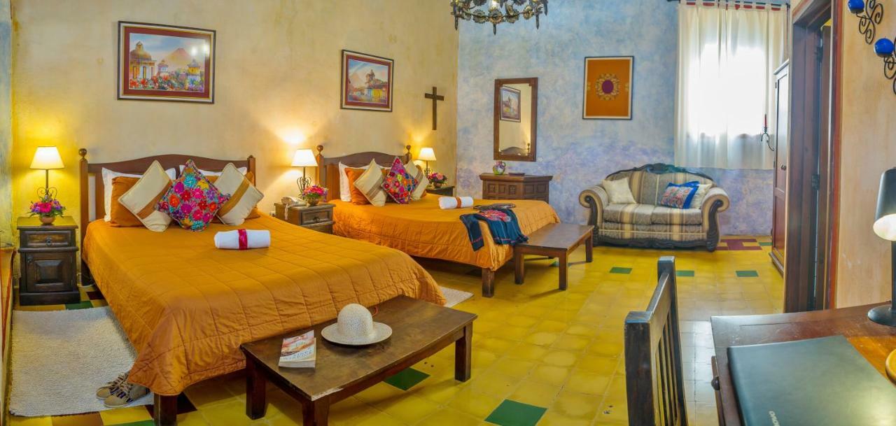 Hotel Convento Santa Catalina By Ahs Antigua Rum bild