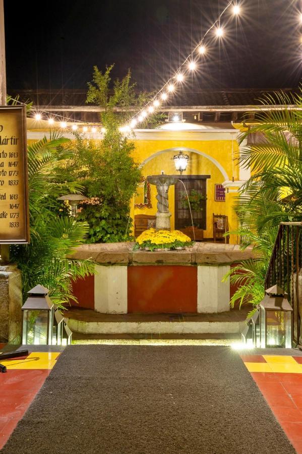 Hotel Convento Santa Catalina By Ahs Antigua Exteriör bild